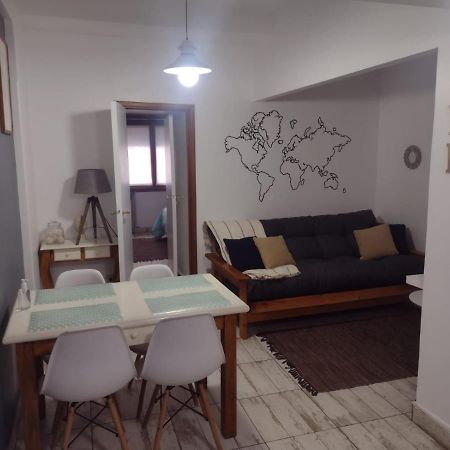 Departamento Vista Al Mar Playa Las Toscas Mar del Plata Exteriör bild